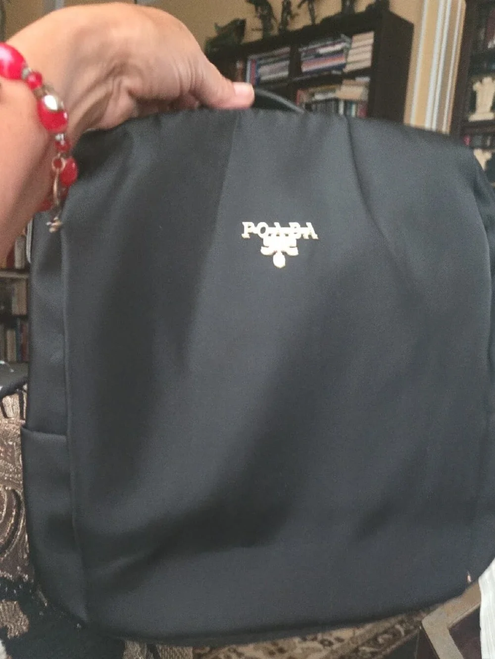 Poaba stylish black